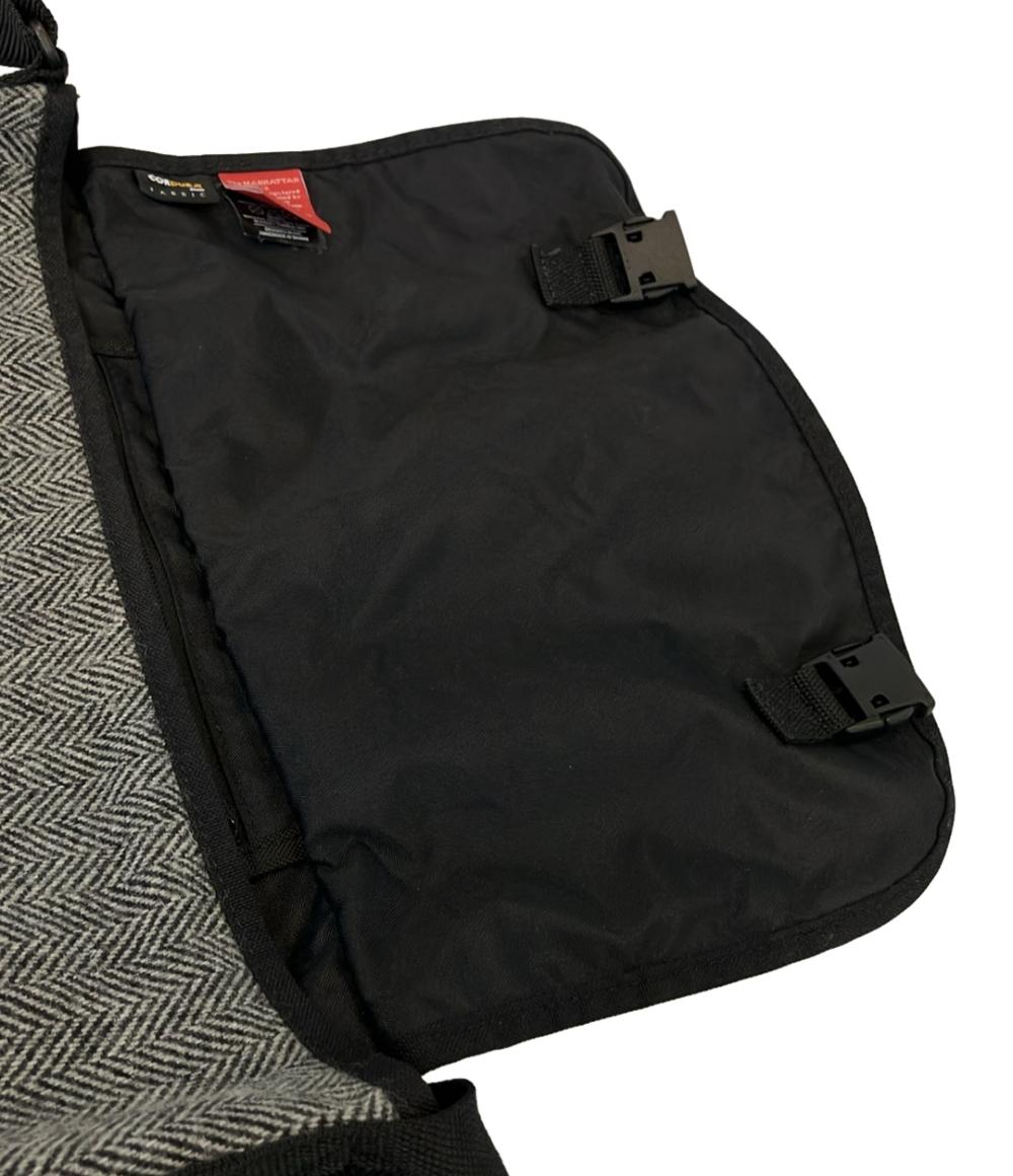 Manhattan Portage MAGEE ショルダーバッグ 斜め掛け メッセンジャーバッグ メンズ メンズ マンハッタンポーテージ