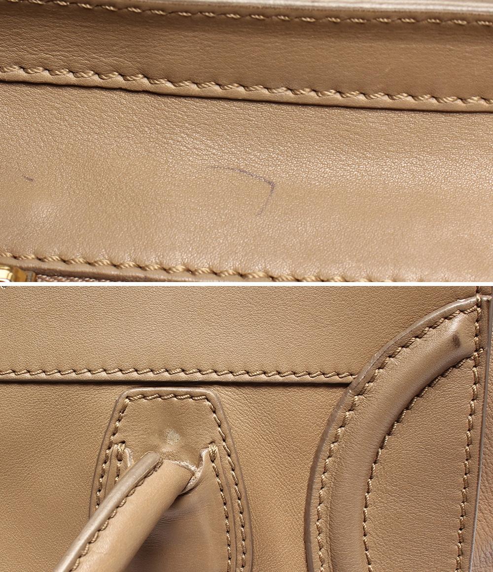 セリーヌ ハンドバッグ ラゲージ 167793DRU.03UN レディース CELINE