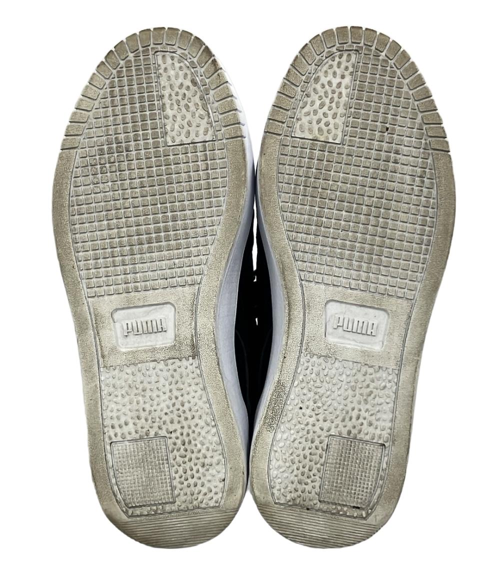 プーマ 厚底ローカットスニーカー CARINA STREET 389390-02 レディース SIZE 22 (XS) PUMA