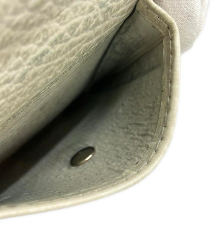Maison Margiela 三つ折り財布 トリフォード レザー S56UI0150 レディース メゾンマルジェラ