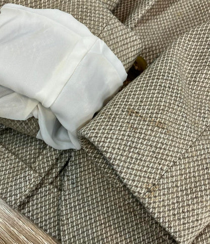 ラルディーニ テーラードジャケット レディース SIZE 40 (M) LARDINI