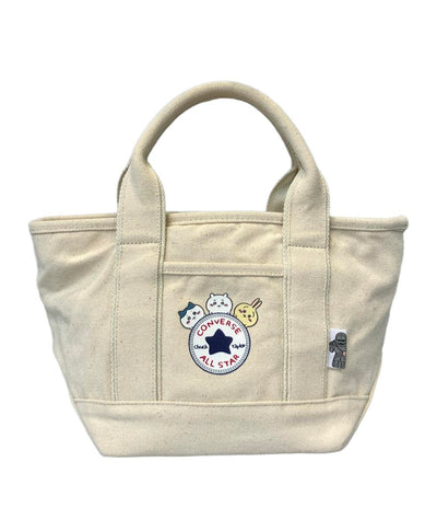 美品 CONVERSE ハンドバッグ ミニトートバッグ ちいかわ レディース コンバース