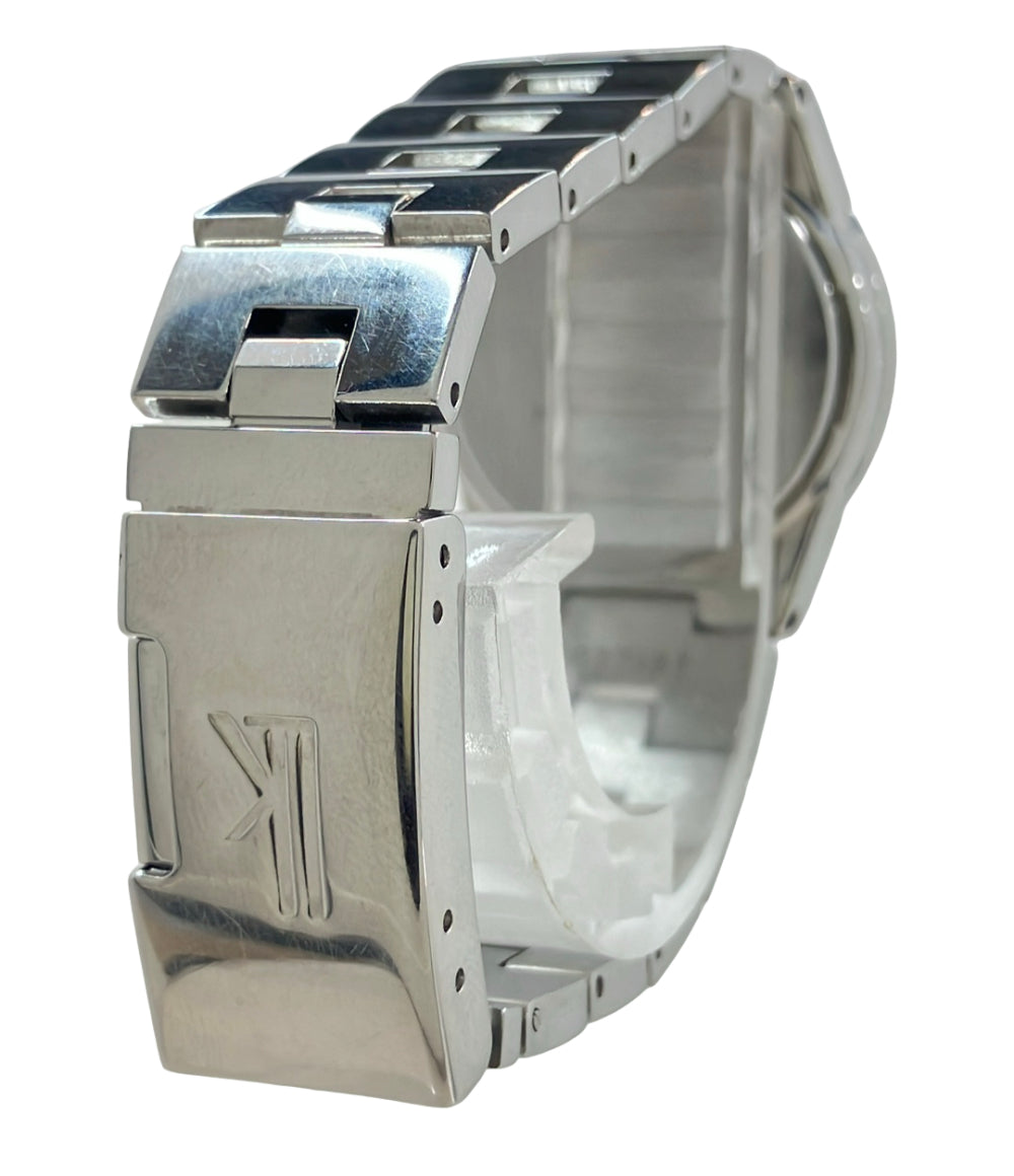 SEIKO 腕時計 lk ルキア クオーツ オレンジ 7N82-0620 レディース セイコー