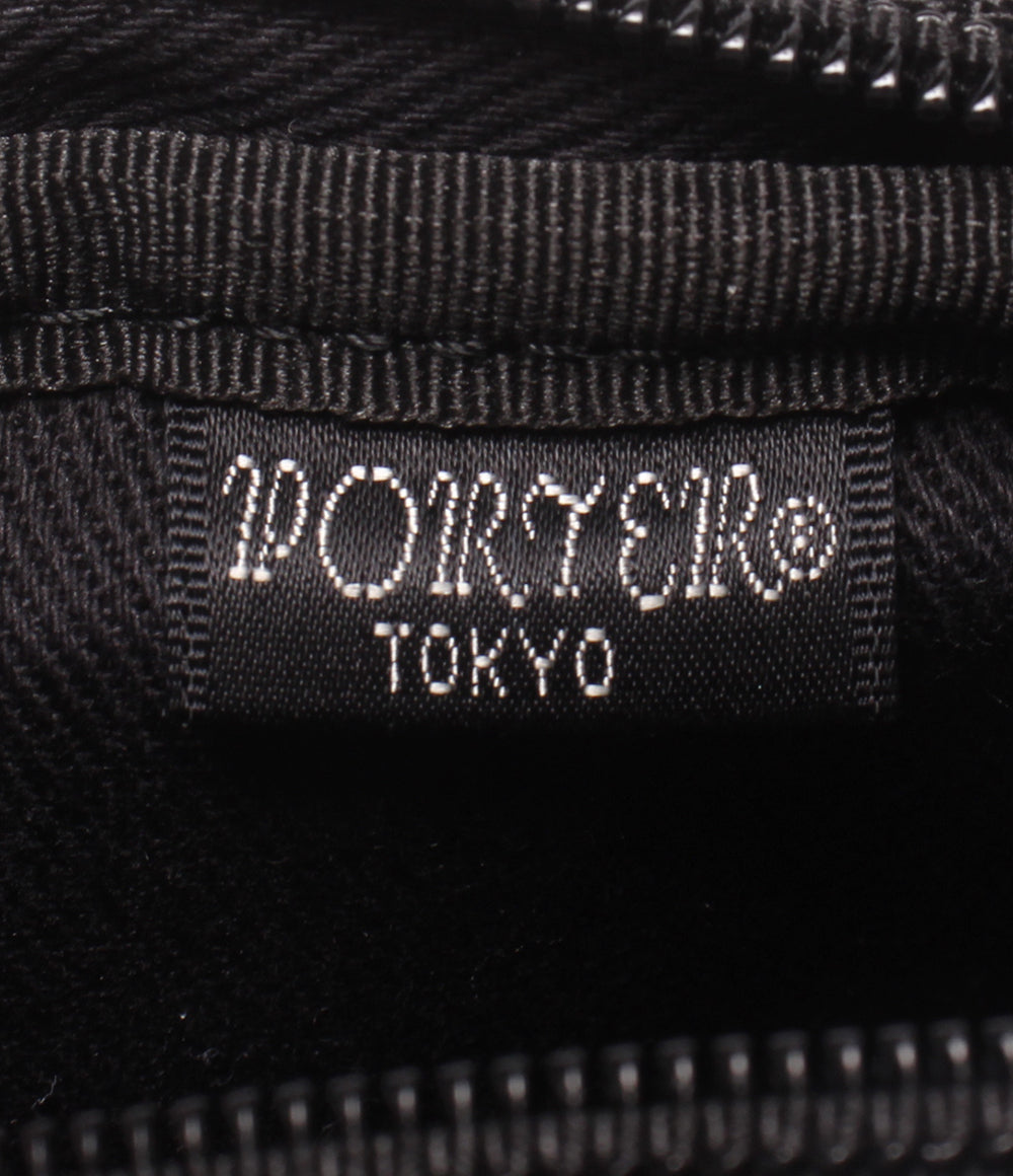 美品 PORTER ショルダーバッグ 斜め掛け メンズ ポーター