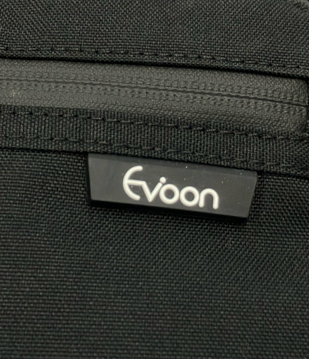 美品 Evoon ボディバッグ メンズ エボーン