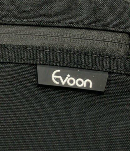 美品 Evoon ボディバッグ メンズ エボーン