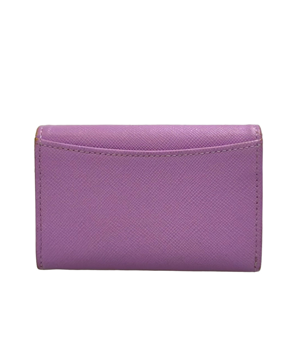LANVIN en Bleu カードケース 名刺入れ レディース ランバンオンブルー