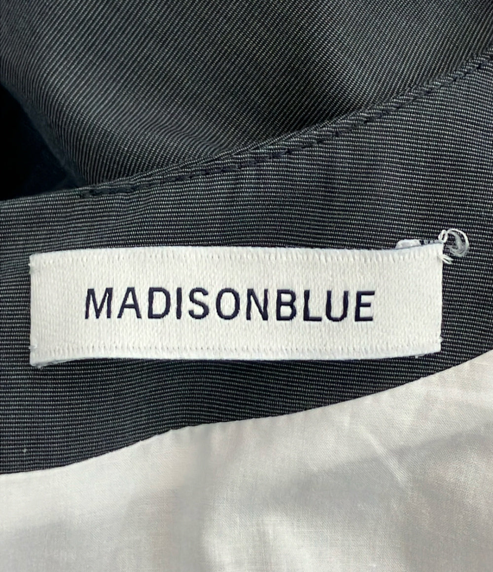 MADISONBLUE 半袖 ワンピース MB231-4012BN レディース SIZE S マディソンブルー