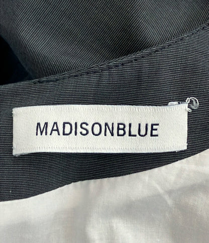 MADISONBLUE 半袖 ワンピース MB231-4012BN レディース SIZE S マディソンブルー