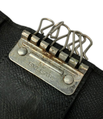 ブルガリ 6連キーケース メンズ BVLGARI