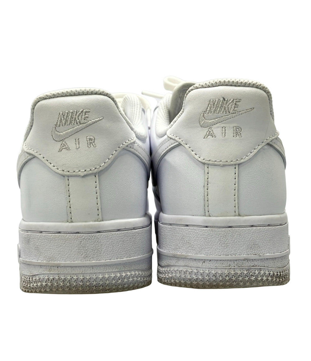 NIKE ローカットスニーカー エア フォース 1 '07 DD8959-100 レディース SIZE 24.0 ナイキ