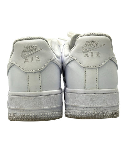 NIKE ローカットスニーカー エア フォース 1 '07 DD8959-100 レディース SIZE 24.0 ナイキ