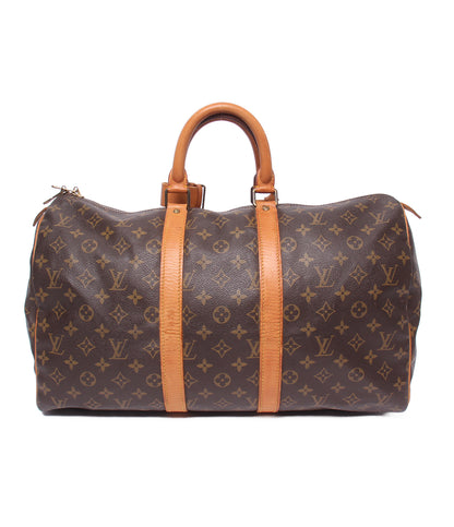 LOUIS VUITTON ボストンバッグ キーポル 45 モノグラム M41428 レディース メンズ ルイ・ヴィトン