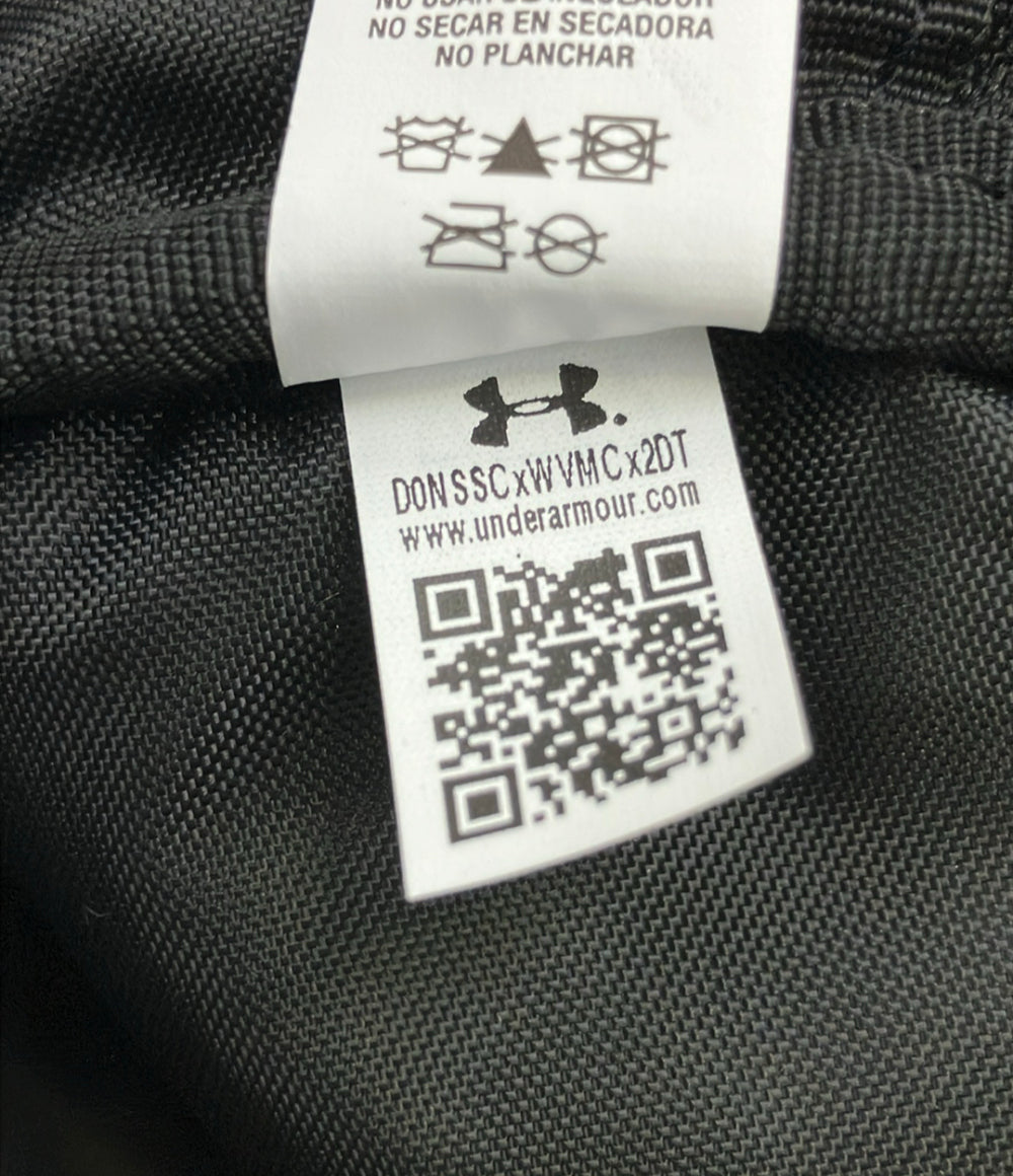美品 UNDER ARMOUR ショルダーバッグ 斜め掛け メンズ アンダーアーマー