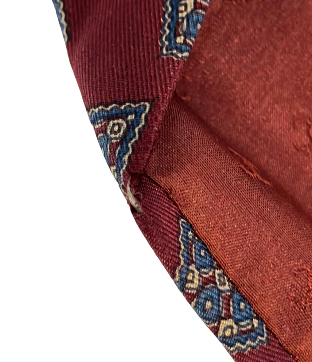 シャネル ネクタイ シルク100% メンズ CHANEL