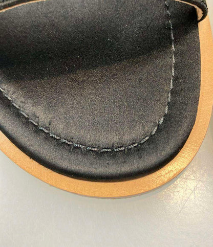 Valentino Garavani サンダル Vロゴ レディース SIZE 35 (22cm) ヴァレンティノ・ガラヴァーニ