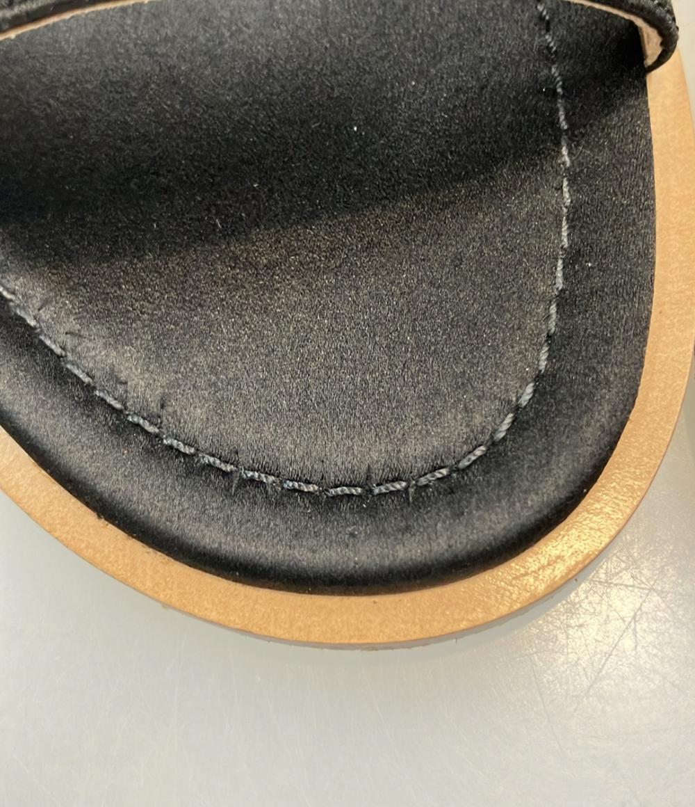 Valentino Garavani サンダル Vロゴ レディース SIZE 35 (22cm) ヴァレンティノ・ガラヴァーニ