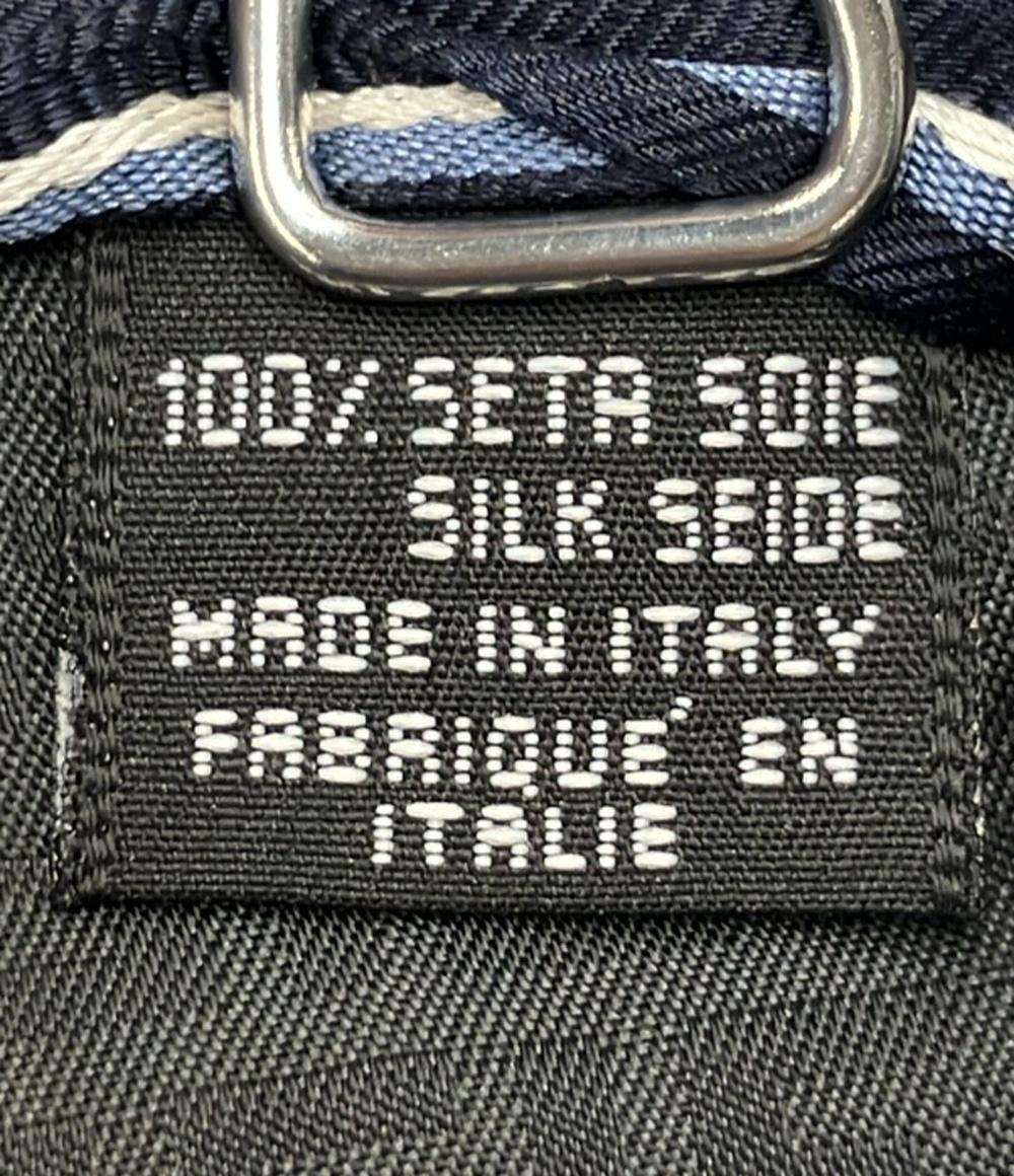 FENDI ネクタイ シルク100% メンズ フェンディ