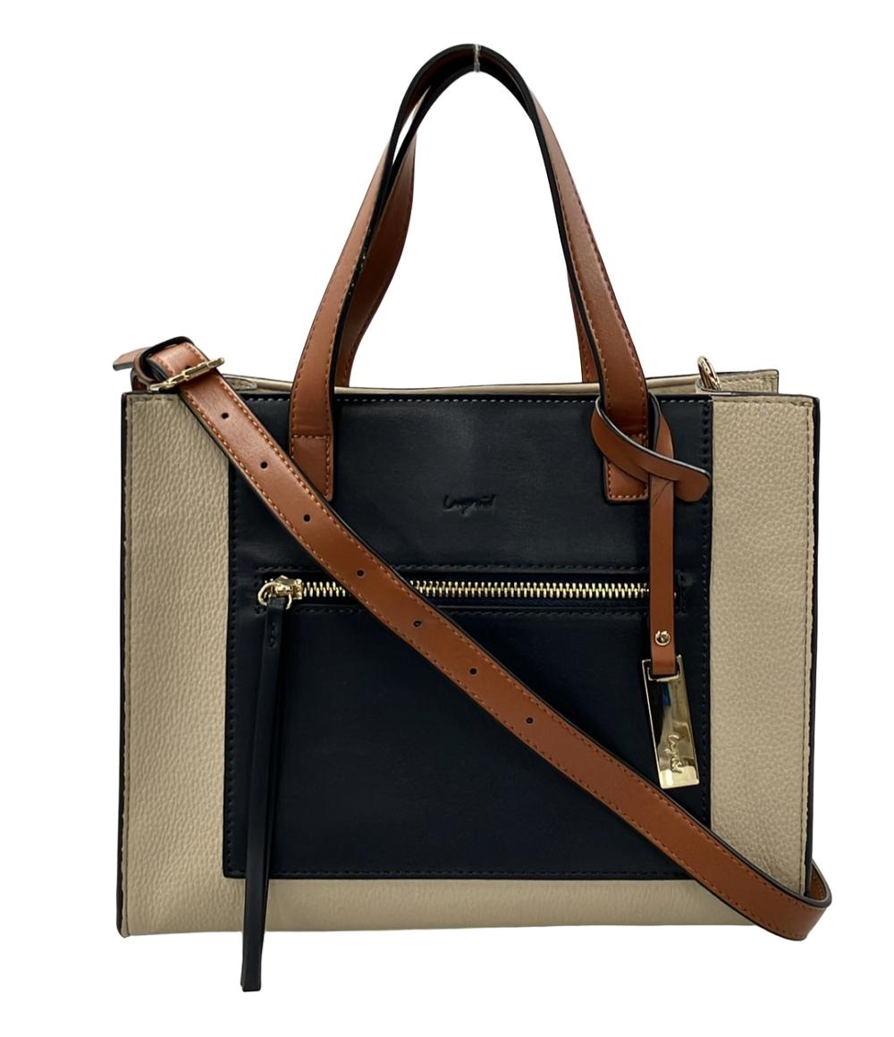 アングリッド 2WAY ハンドバッグ ショルダーバッグ 斜め掛け レディース Ungrid