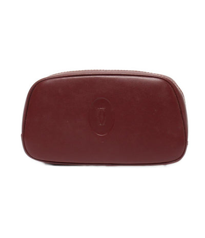 カルティエ ポーチ レディース Cartier