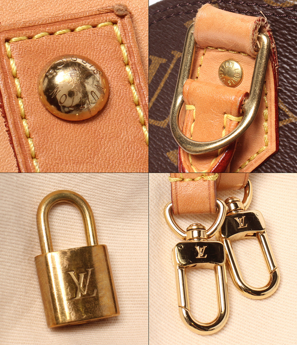 LOUIS VUITTON 2WAY ハンドバッグ ショルダーバッグ 斜め掛け アルマBB モノグラム M53152 レディース ルイ・ヴィトン