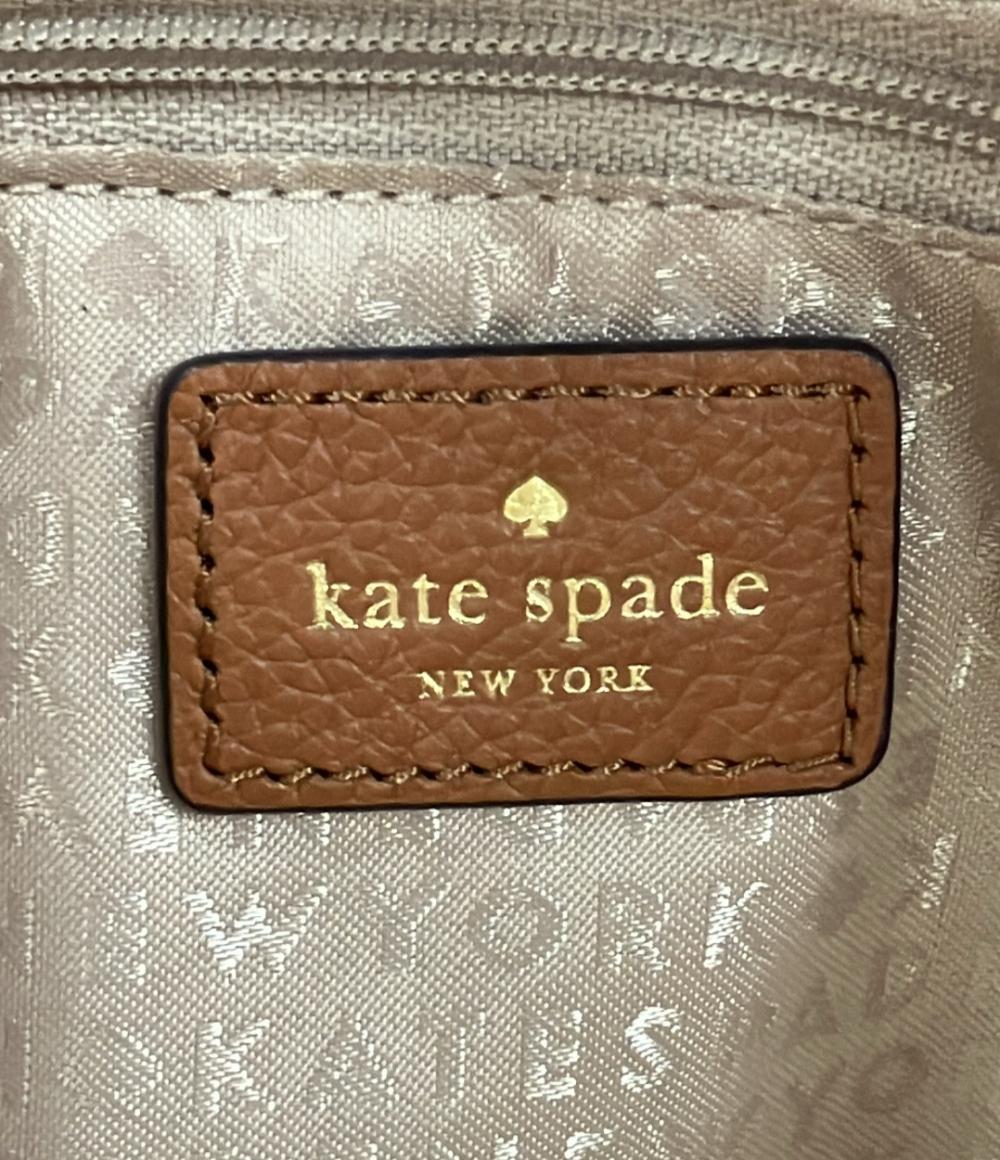 美品 ケイトスペード 2WAY ハンドバッグ ショルダーバッグ 斜め掛け レディース Kate Spade