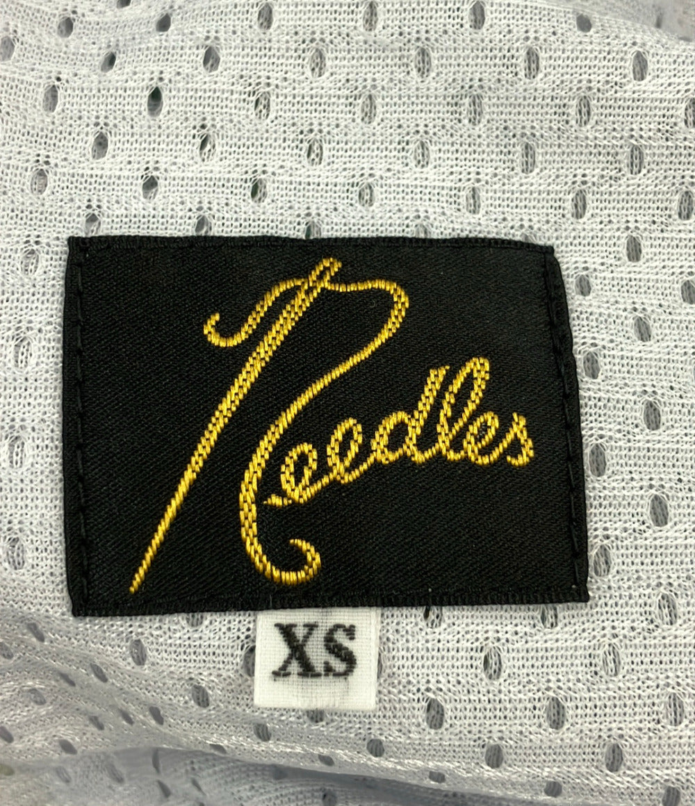 美品 Needles ロングパンツ レディース SIZE XS ニードルズ
