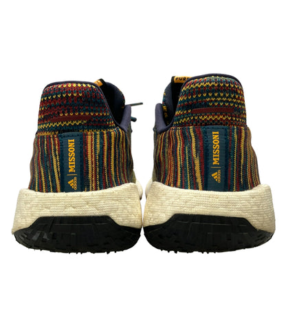adidas Missoni ローカットスニーカー パルス ブースト HD EF7543 メンズ SIZE 26.5 アディダス ミッソーニ