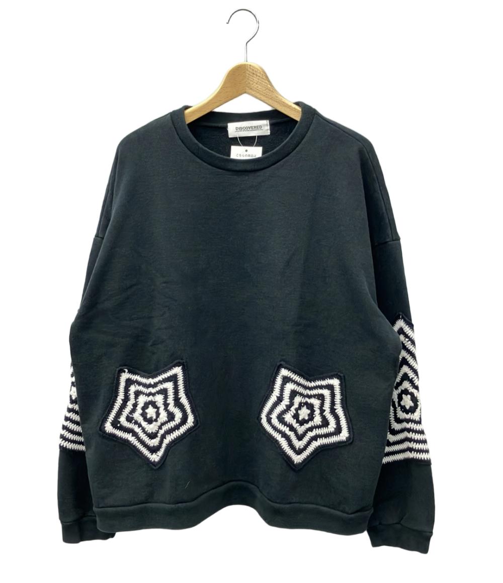 ディスカバード 長袖スウェット メンズ SIZE 3 (L) DISCOVERED
