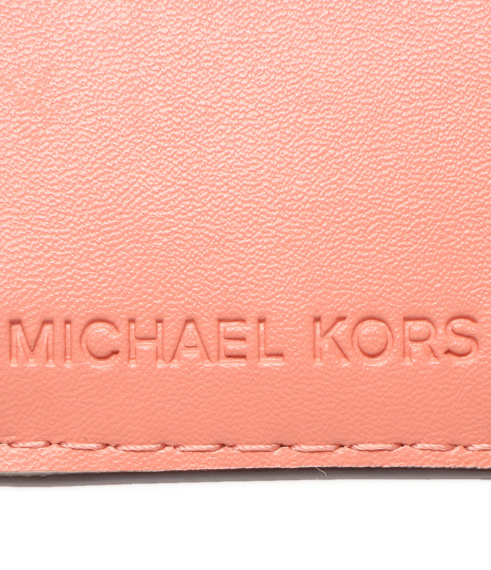 MICHAEL KORS 三つ折り財布 レディース マイケルコース