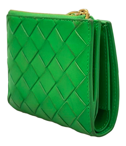 BOTTEGA VENETA 二つ折り財布 イントレチャート レディース ボッテガ・ヴェネタ