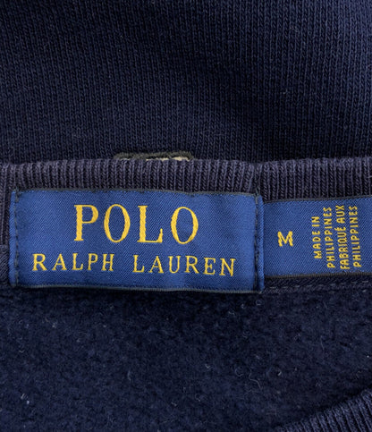 ラルフローレン  スウェット 裏起毛 ワッペン      メンズ SIZE M (M) RALPH LAUREN