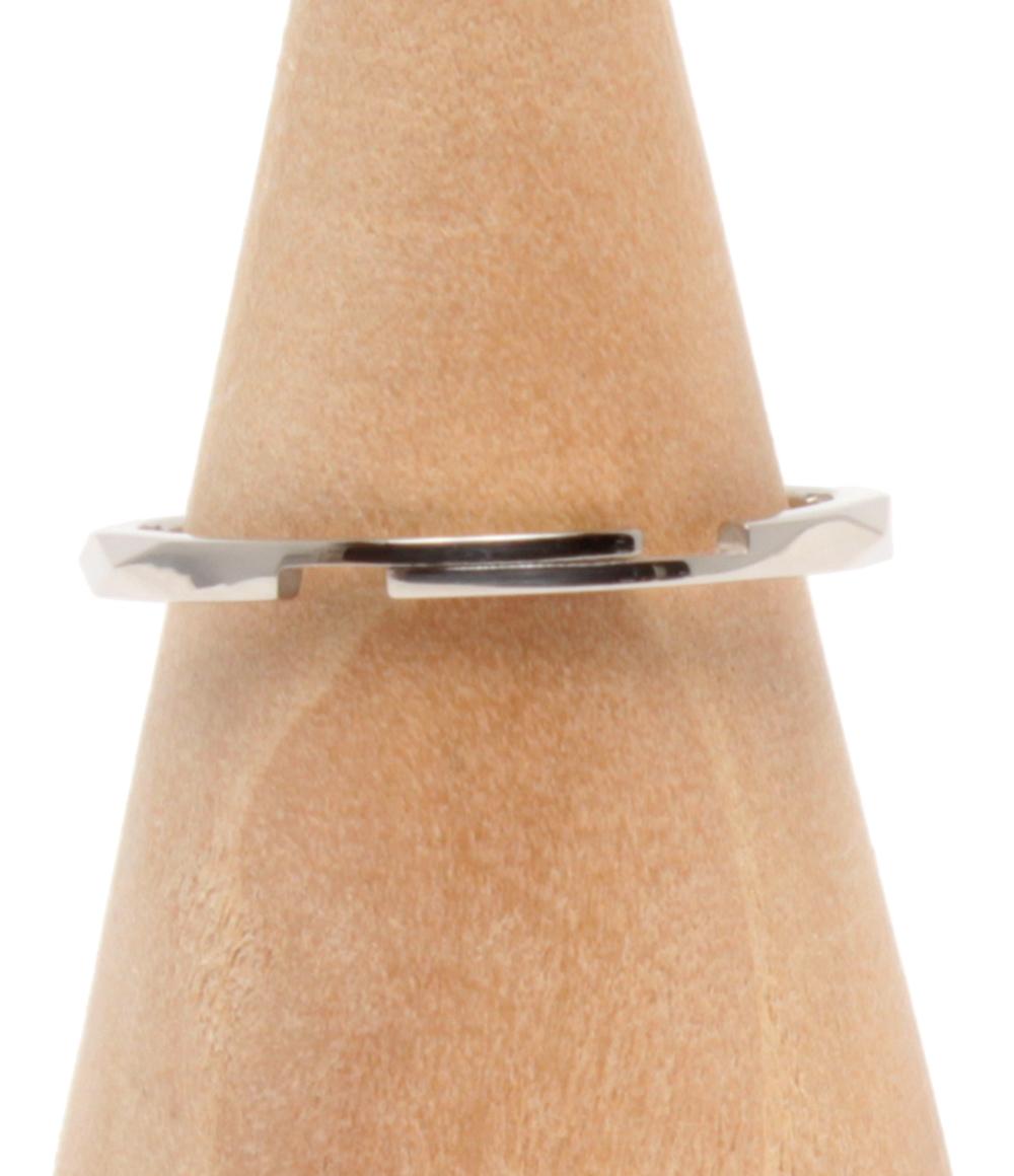 美品 VENDOME AOYAMA リング 指輪 SV925 プロポーズリング レディース SIZE 10号 ヴァンドームアオヤマ