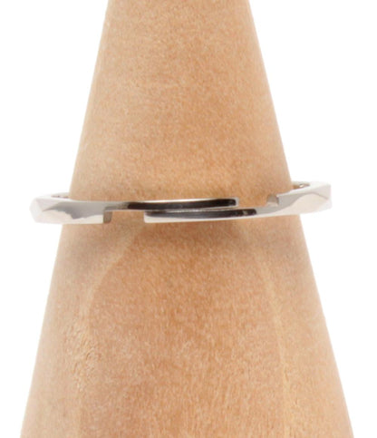 美品 VENDOME AOYAMA リング 指輪 SV925 プロポーズリング レディース SIZE 10号 ヴァンドームアオヤマ