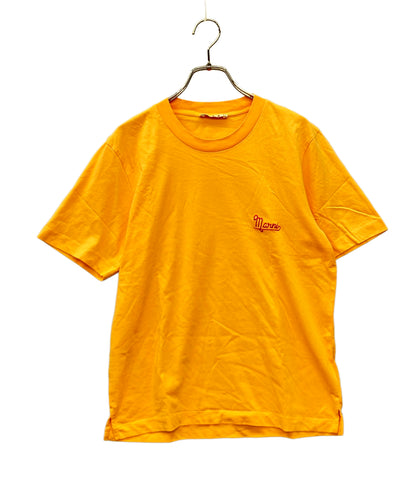 MARNI 刺繍ロゴ半袖Tシャツ レディース SIZE 38 (M) マルニ
