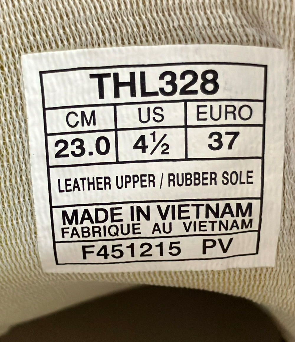 ONITSUKA TIGER ミドルカットスニーカー ミッド ランナー THL328-0113 レディース SIZE 23.0 オニツカタイガー