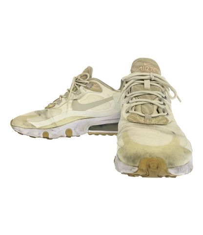 ナイキ  ローカットスニーカー AIR MAX REACT    CV8815-100 メンズ SIZE 26 (M) NIKE