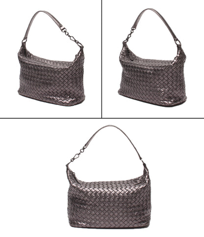 BOTTEGA VENETA ワンョルダーバッグ 肩掛け ホーボー イントレチャート レディース ボッテガ・ヴェネタ