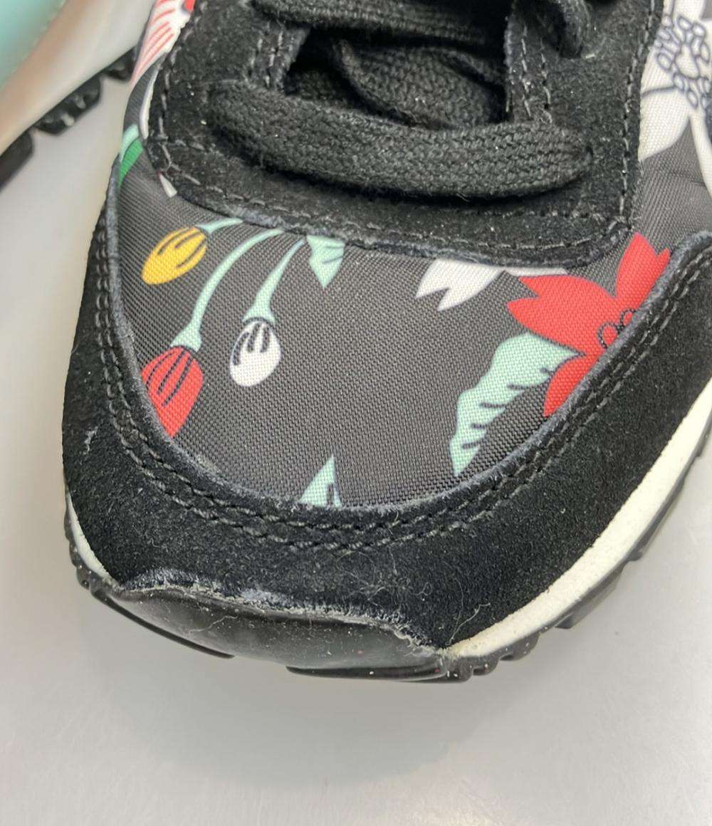 訳あり ナイキ ローカットスニーカー フラワープリント エアペガサス 725079-001 レディース SIZE 22.5 (S) NIKE
