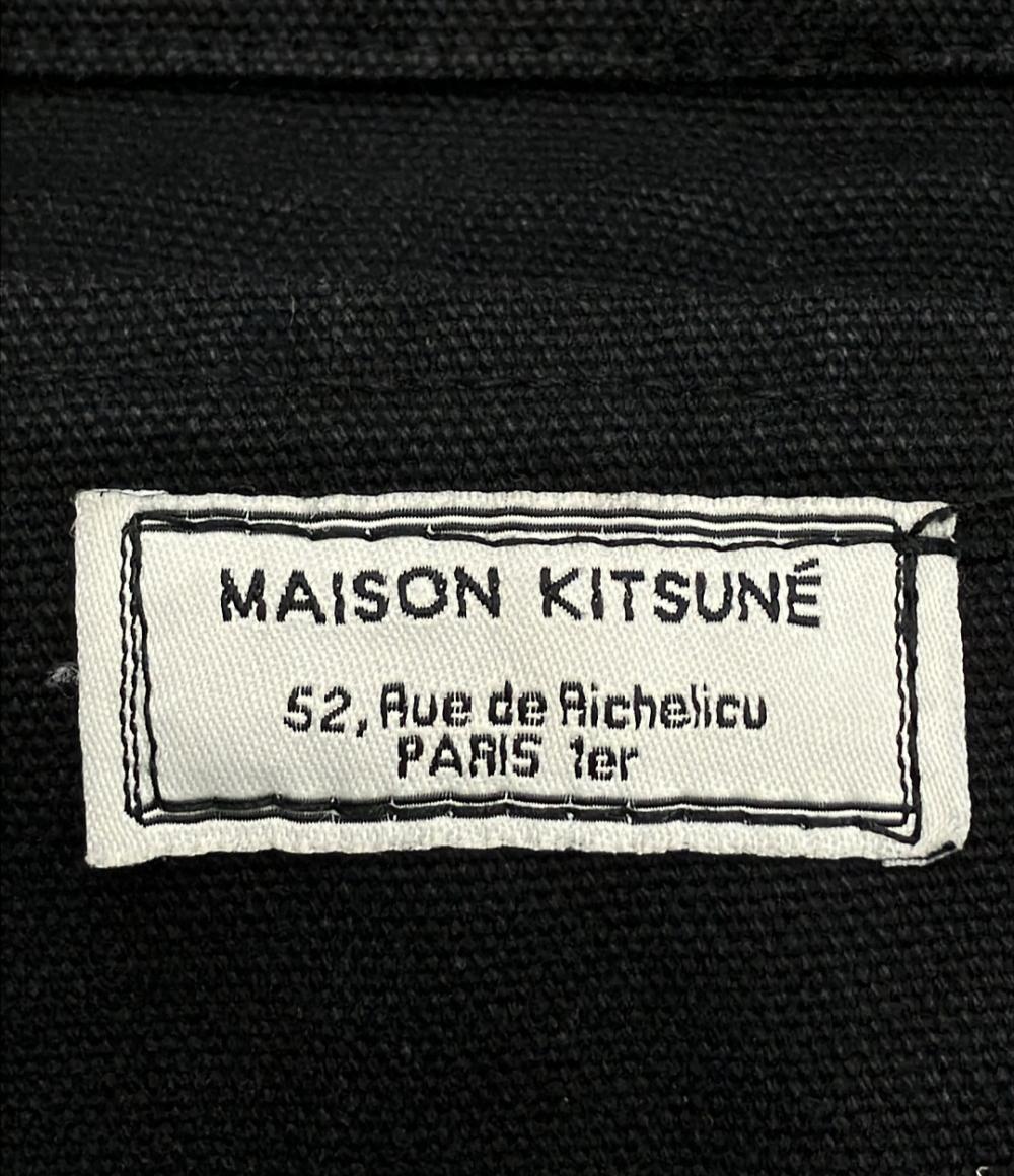 MAISON KITSUNE トートバッグ レディース メゾンキツネ – Rehello by
