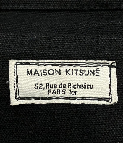 MAISON KITSUNE トートバッグ レディース メゾンキツネ