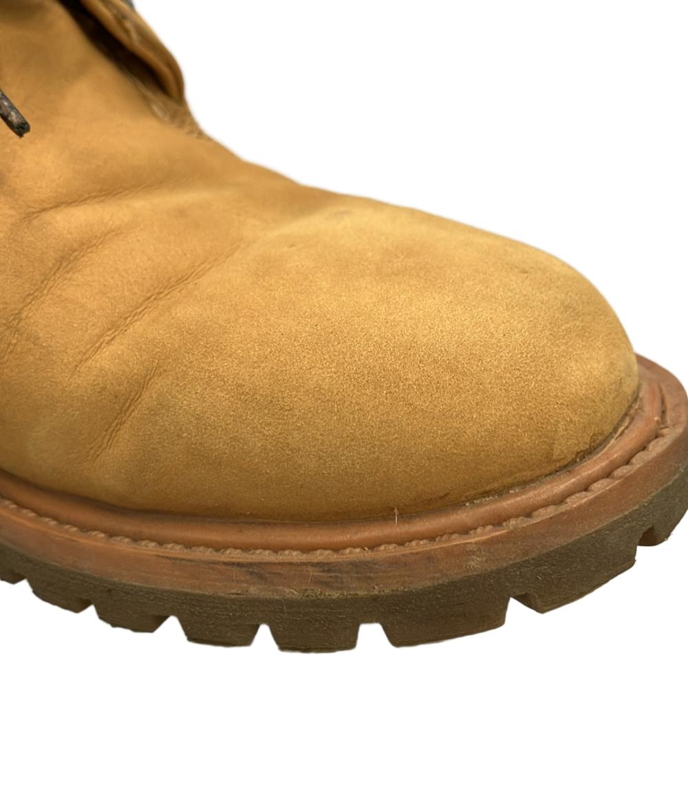 Timberland ロールトップショートブーツ オーセンティクス 8139A1840 レディース SIZE 24.5 ティンバーランド