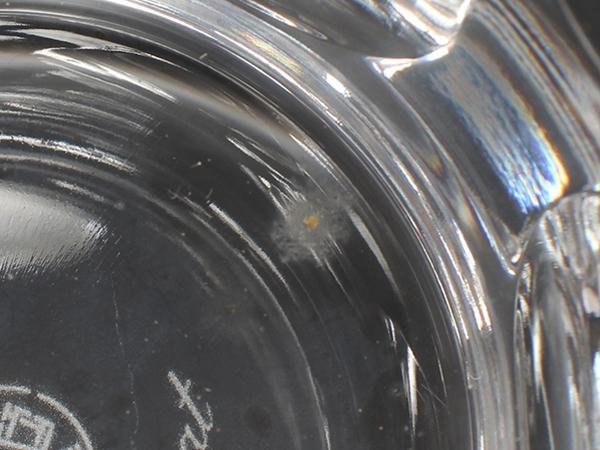 Baccarat グラス タンブラー 2点セット ペア バカラ