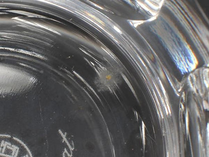 Baccarat グラス タンブラー 2点セット ペア バカラ