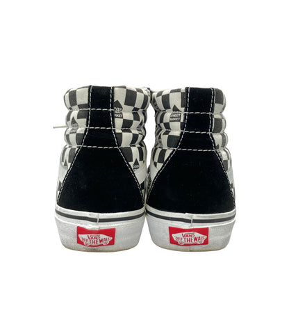 VANS ハイカットスニーカー レディース SIZE 24.0 (L) ヴァンズ