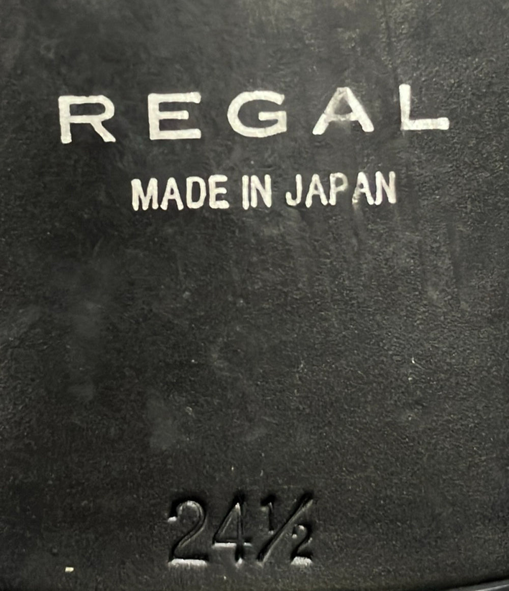 REGAL サイドゴアブーツ ショートブーツ メンズ SIZE 24.5 リーガル