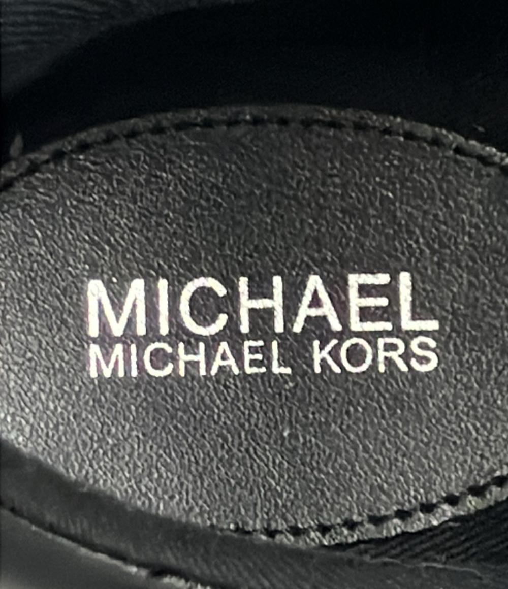 MICHAEL KORS ローカットスニーカー 49T1POFS1Y レディース SIZE 7.5 (25cm) マイケルコース