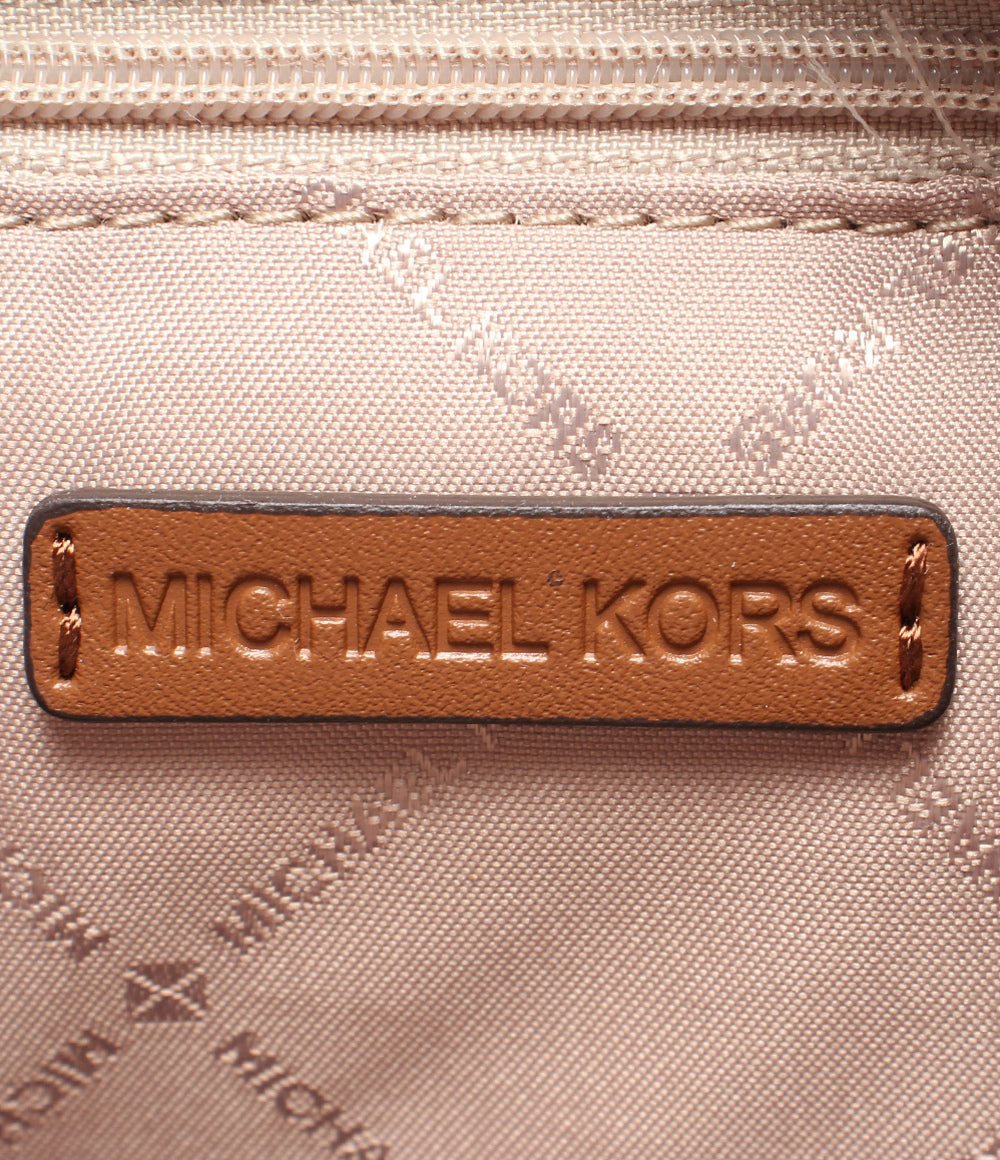 美品 MICHAEL KORS 2WAYハンドバッグ ショルダーバッグ 肩掛け 斜め掛け レディース マイケルコース