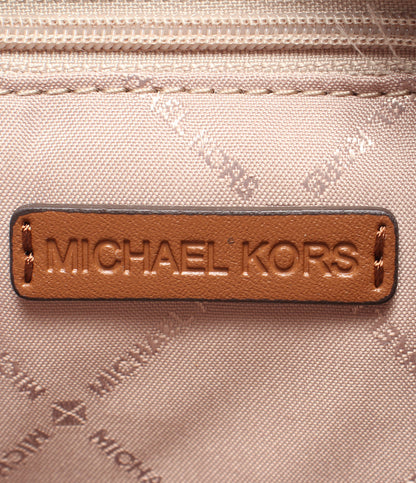 美品 MICHAEL KORS 2WAYハンドバッグ ショルダーバッグ 肩掛け 斜め掛け レディース マイケルコース