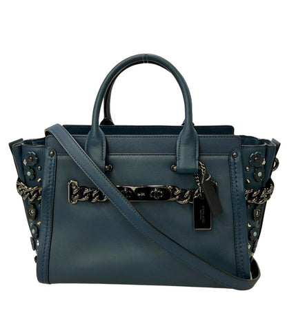 コーチ 2WAY ハンドバッグ ショルダーバッグ 斜め掛け 59091 レディース COACH